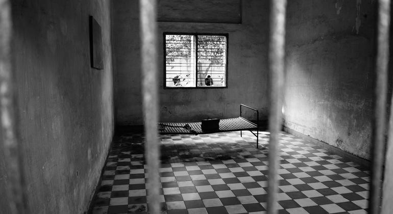 Torture as a weapon of war